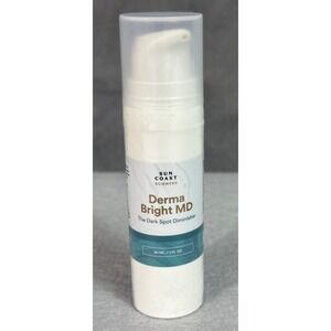 Sun Coast Sciences DERMA BRIGHT MD Dark Spot Diminisher 1 fl oz Ex 5/27 NEW